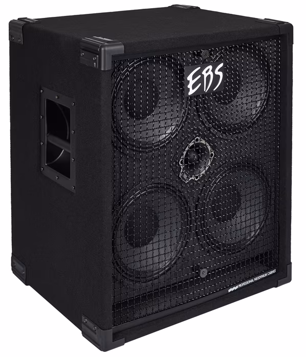 EBS NeoLine 410 - Kolumna do gitar basowych