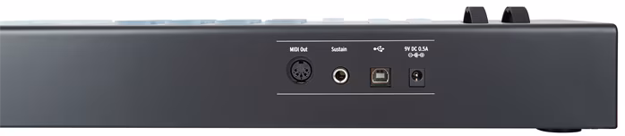 Arturia KeyLab Essential 88 Black Edition - Keyboard USB/MIDI