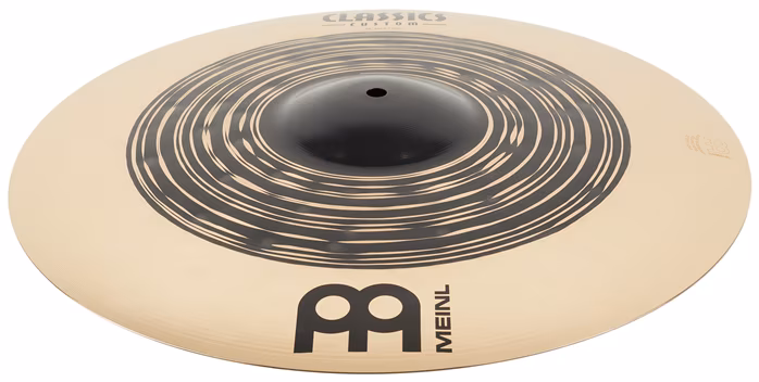 Meinl 18" Classics Custom Dual Crash - Talerz crash