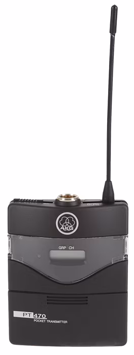 AKG WMS470 Instrumental Set-b1 - Zestaw bezprzewodowy gitarowy/do gitar basowych
