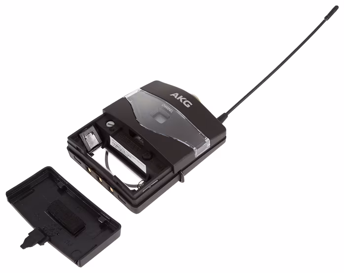 AKG WMS470 Instrumental Set-b1 - Zestaw bezprzewodowy gitarowy/do gitar basowych