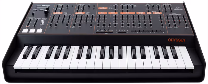 Behringer ODYSSEY (rozpakowane) - Syntezator analogowy
