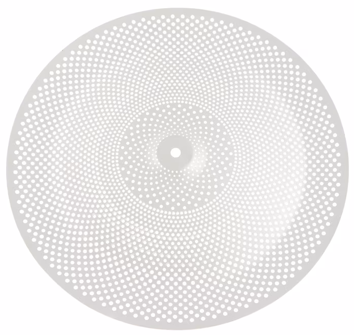 Ufo 18" Low Volume China - Talerz china