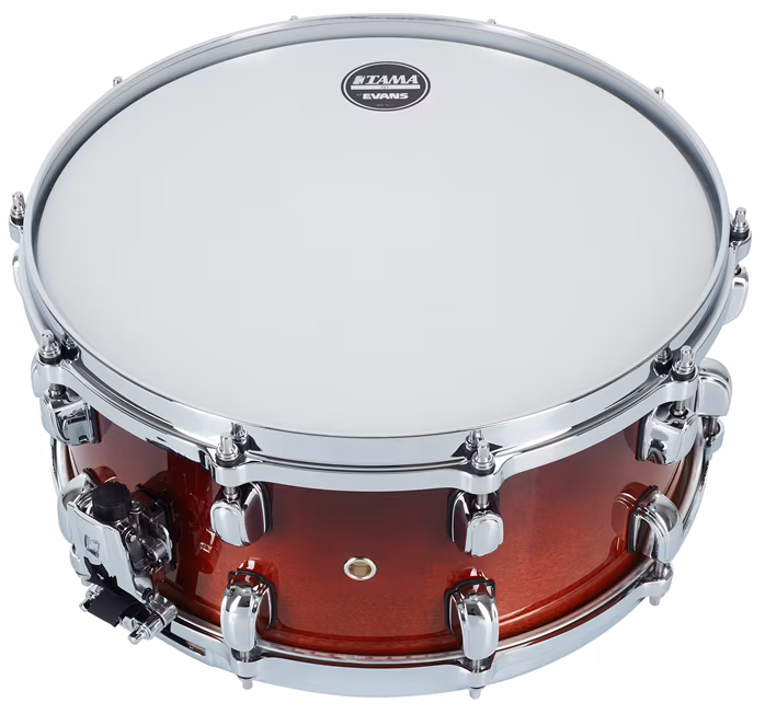 Tama 14" x 6,5" Starclassic Performer Dark Cherry Fade - Werbel