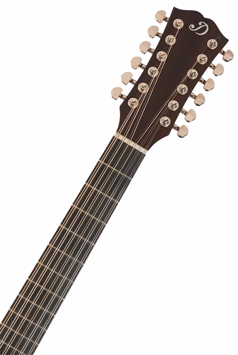 Dowina Puella D-12-S - Dwunastostrunowa gitara akustyczna