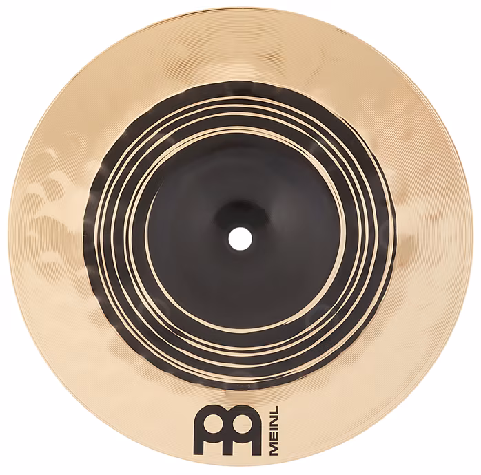 Meinl 10" Classics Custom Dual Splash - Talerz splash