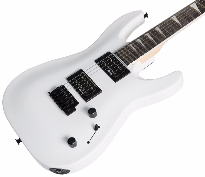 Jackson JS22 Dinky Arch Top AMR SNW - Gitara elektryczna
