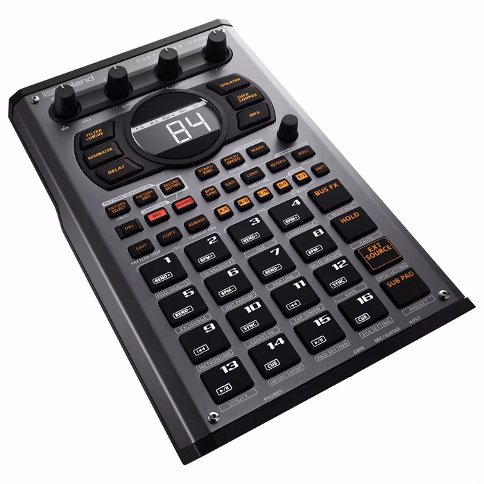 Roland SP-404MKII - Sampler