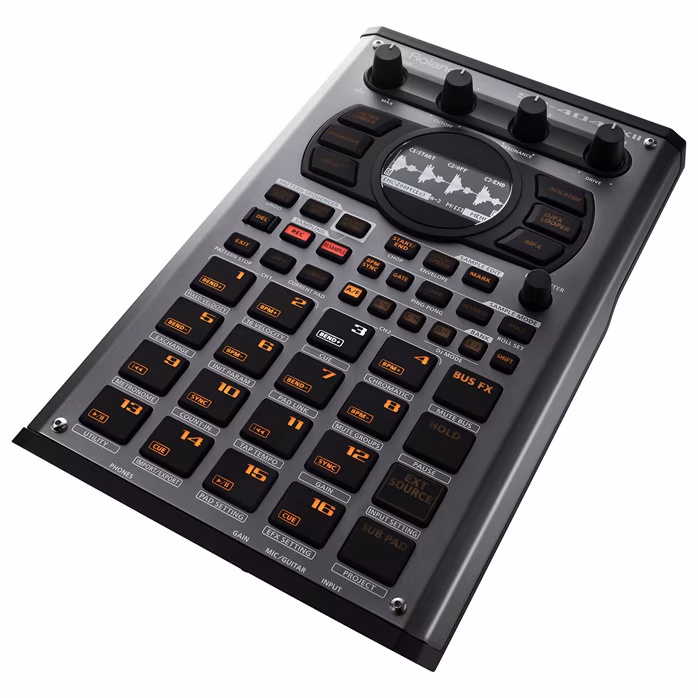 Roland SP-404MKII - Sampler