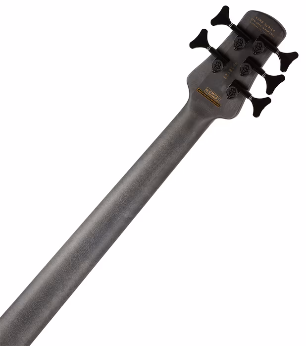 Spector Euro LX 5 Black Stain - Elektryczna gitara basowa