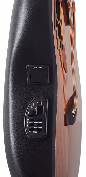 Ovation CE44P-FKOA - Gitara elektroakustyczna