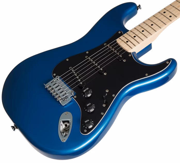 Fender Squier Affinity Series Stratocaster MN LPB - Gitara elektryczna