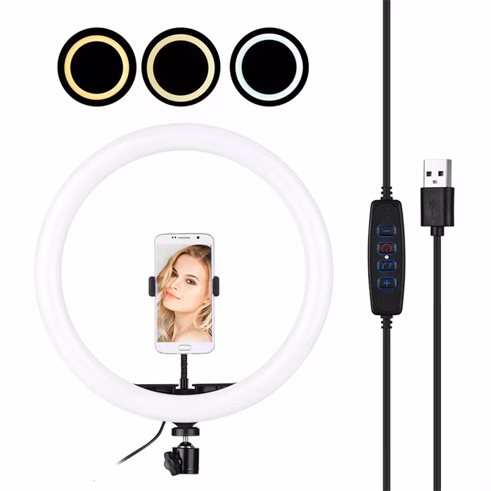 Mozos MLM-30RING - Efekt LED