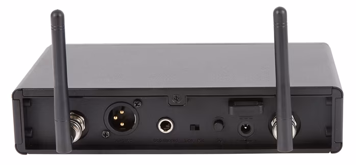 Sennheiser XSw 2-Ci1 B - Zestaw bezprzewodowy gitarowy/do gitar basowych
