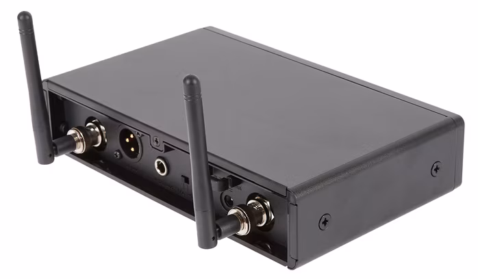 Sennheiser XSw 2-Ci1 B - Zestaw bezprzewodowy gitarowy/do gitar basowych