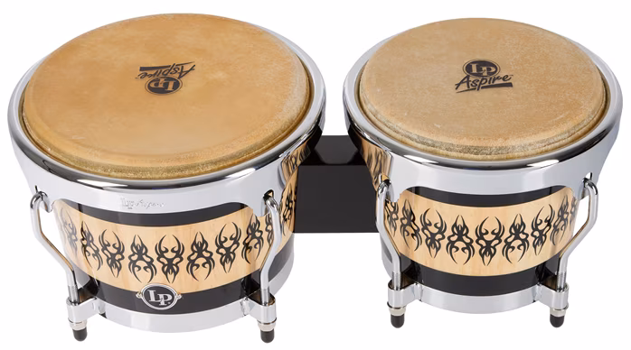 Latin Percussion Aspire Series Scarab Bongo - Bongosy