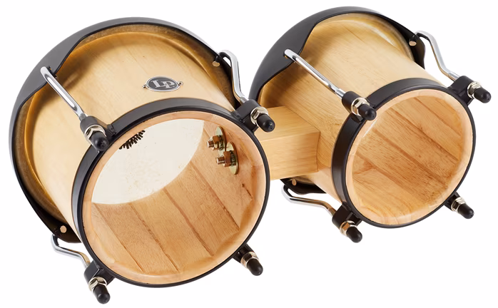 Latin Percussion City Series Natural Bongo - Bongosy