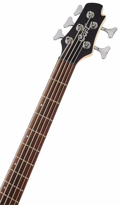 Cort Action V Plus BK - Elektryczna gitara basowa
