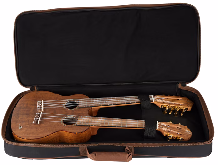Ortega HYDRA - Ukulele elektroakustyczne