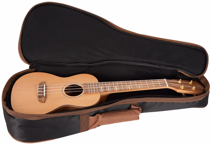 Ortega RUTI-CC-L - Leworęczne ukulele akustyczne