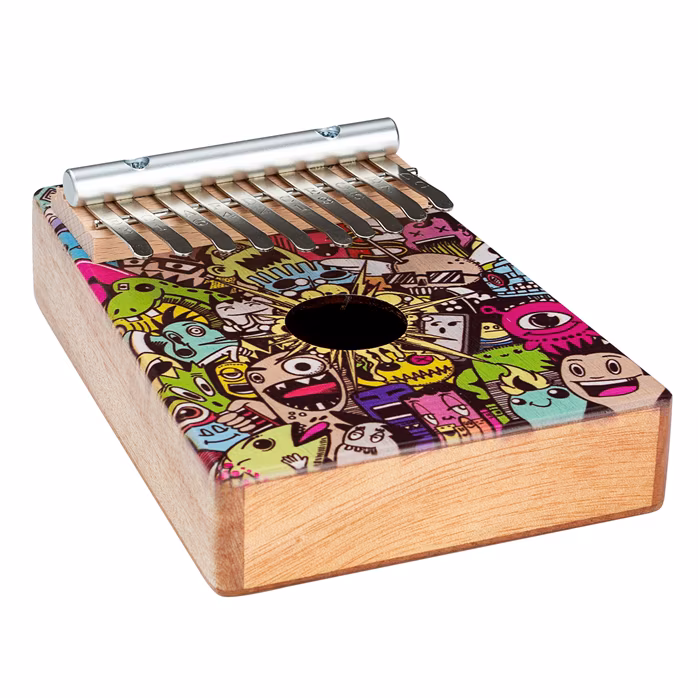 Sela SE 259 Little Monster - Kalimba