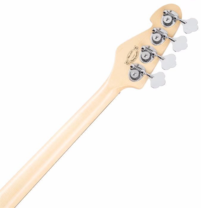 Sandberg California TM MT BKBST PFFB DTA - Elektryczna gitara basowa
