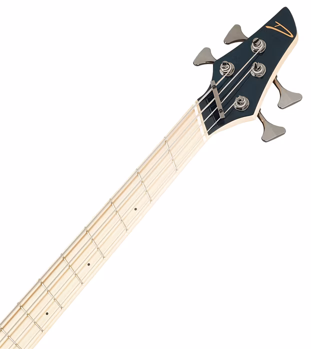 Dingwall NG3 Nolly Signature 4 MN Black Forest Green - Elektryczna gitara basowa