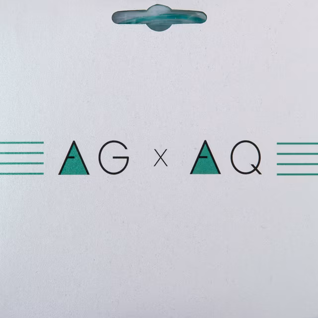 Aquila 157U - AG x AQ Ukulele String Set, Soprano (High-G) - Struny do ukulele sopranowego