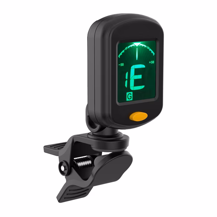 Mozos TUN-BASIC - Tuner z klipsem