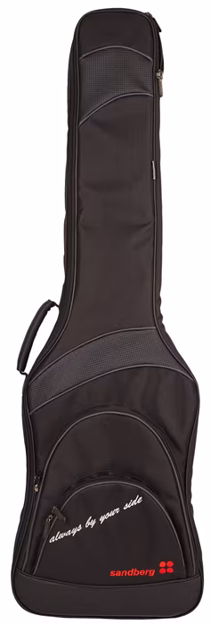 Sandberg California TM MT RDBST MFB BB MHS - Elektryczna gitara basowa