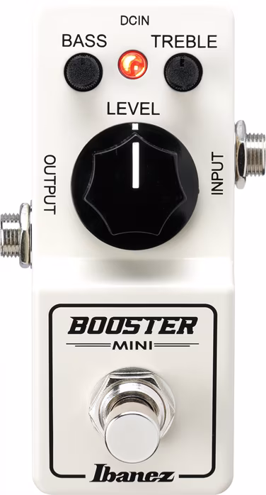 Ibanez BTMINI Booster - Efekt gitarowy