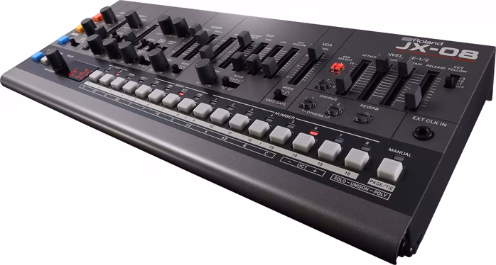 Roland JX-08 - Syntezator