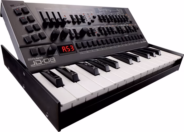 Roland JD-08 - Syntezator
