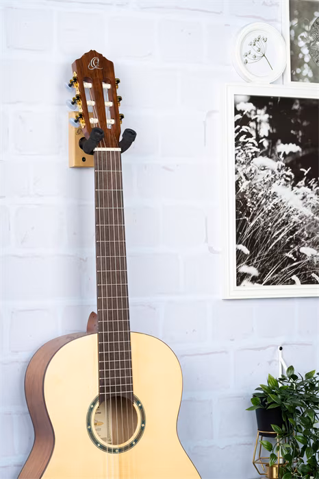 Ortega OGH-1NT - Wieszak gitarowy