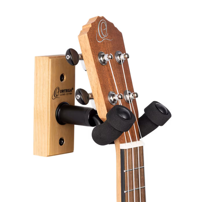 Ortega OUH-1NT - Wieszak ukulelowy