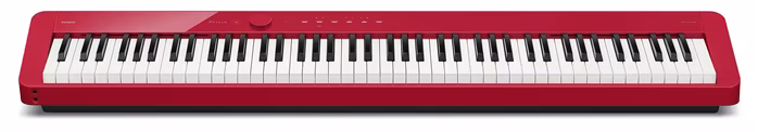 Casio PX S1100 RD - Przenośne cyfrowe pianino sceniczne