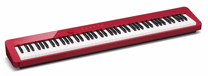 Casio PX S1100 RD (rozpakowane) - Przenośne cyfrowe pianino sceniczne