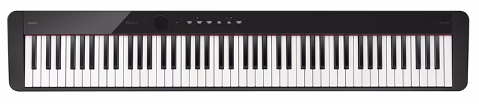 Casio PX S1100 BK - Przenośne cyfrowe pianino sceniczne