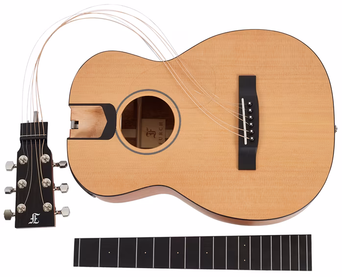 Furch Little Jane LJ 10-CM - Gitara akustyczna podróżna