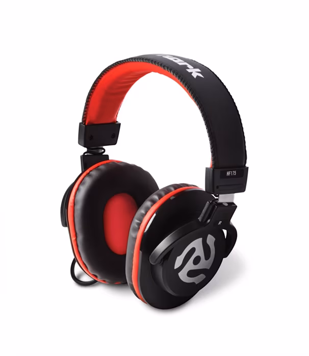 Numark HF175 - Słuchawki DJ-skie