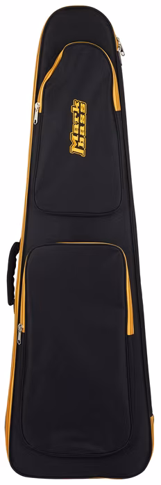 Markbass GV4 Gloxy Val Black CR MP - Elektryczna gitara basowa