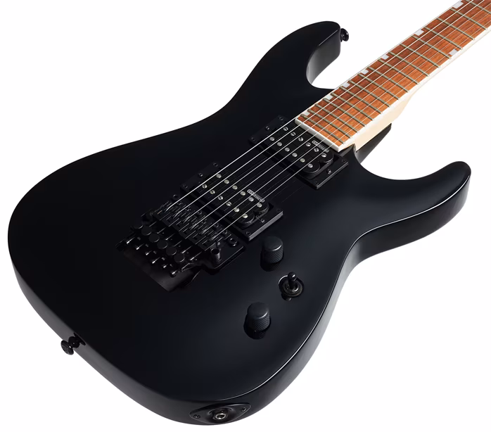 ESP LTD MH-200 BLK - Gitara elektryczna