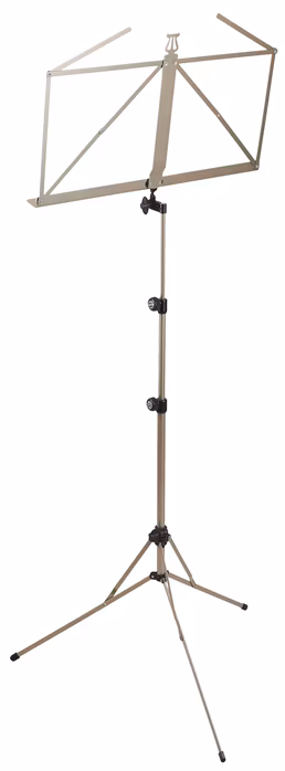 K&M 101 Nickel - Pulpit nutowy