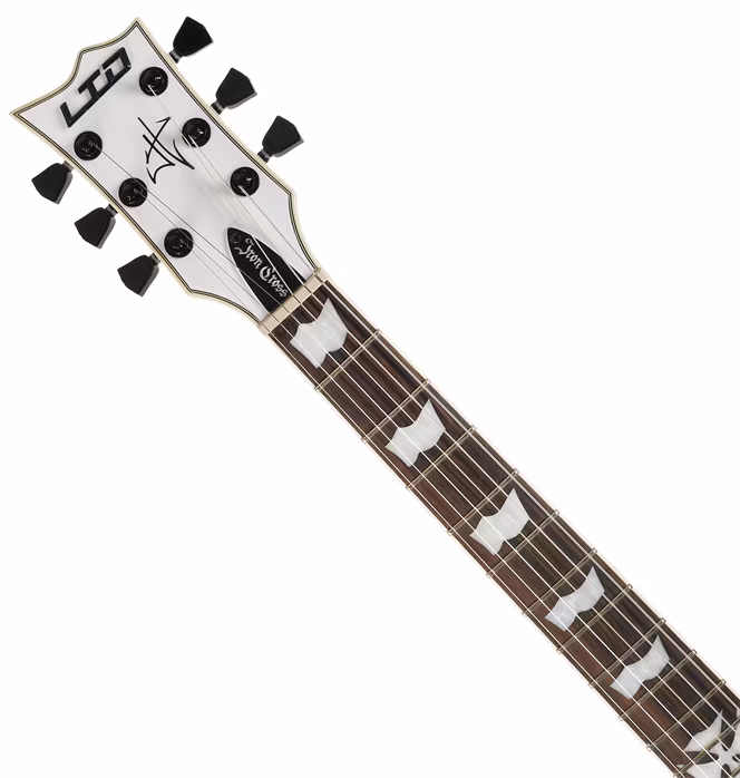 ESP LTD IRON CROSS SW LH - Leworęczna gitara elektryczna