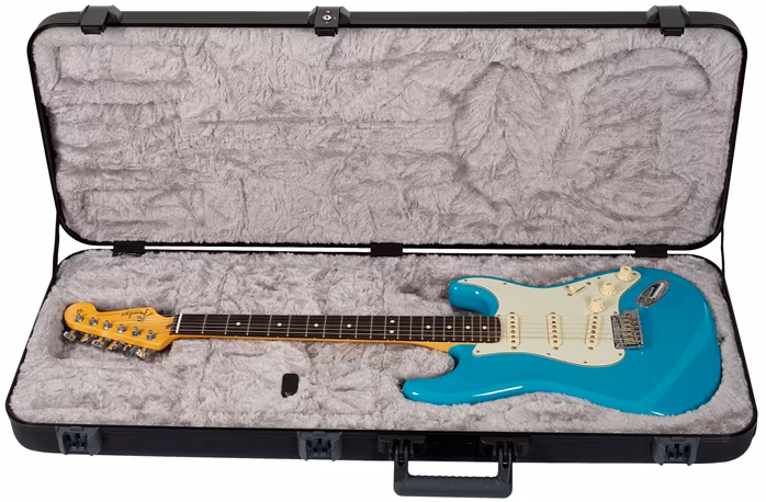 Fender American Professional II Stratocaster RW MBL - Gitara elektryczna