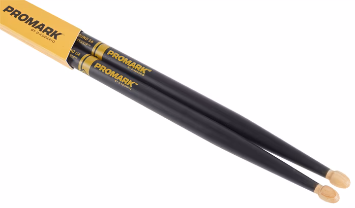 ProMark Rebound 5A Active Grip Acorn - Pałki hikorowe