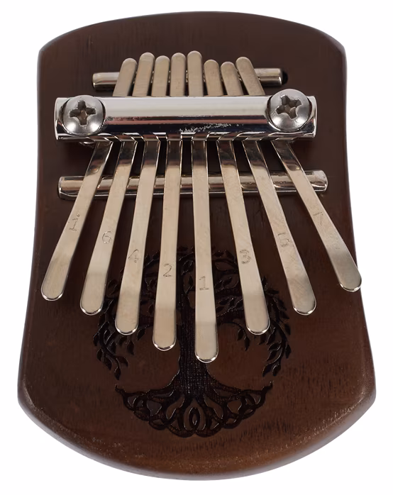 Meinl Sonic Energy KL801TOL - Kalimba