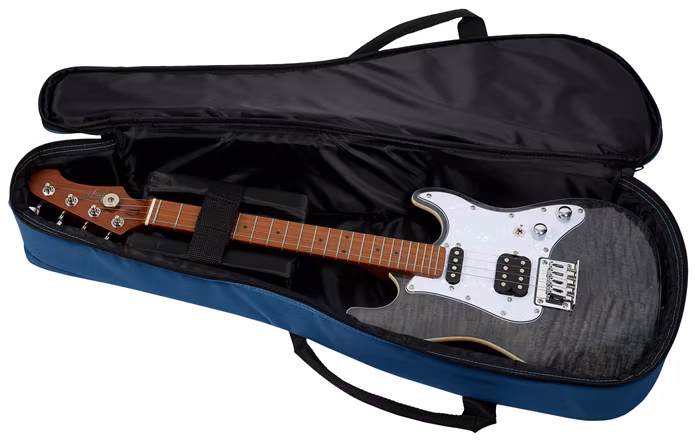 Flight Pathfinder Tenor TBK - Ukulele elektryczne