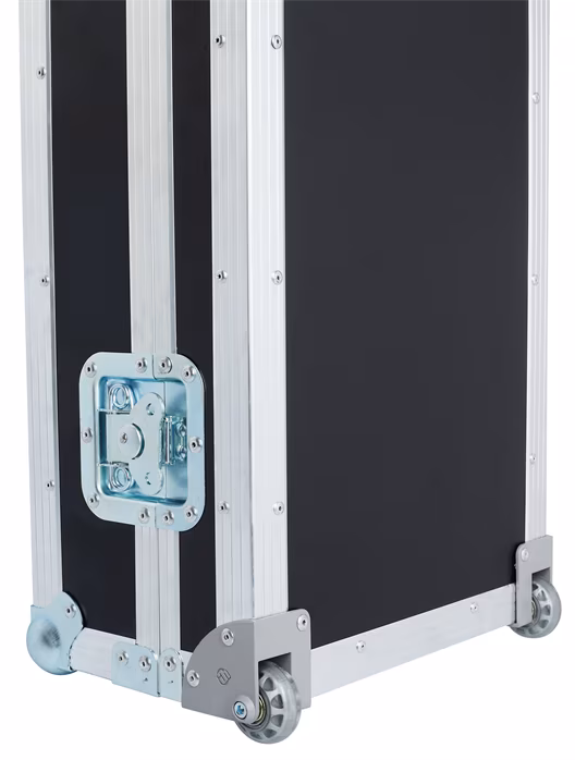 Razzor Cases KORG D1 Case with removable lid and wheels - Futerał na instrumenty klawiszowe