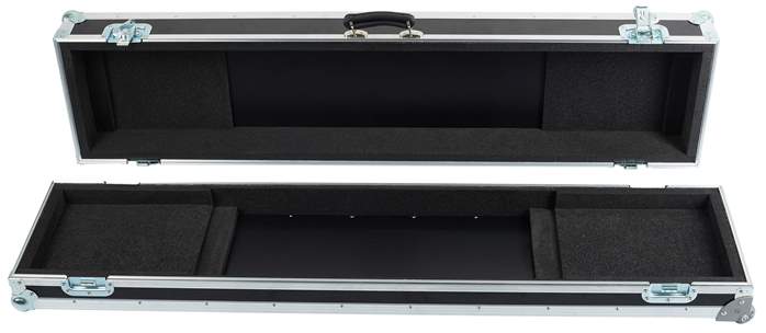 Razzor Cases KORG D1 Case with removable lid and wheels - Futerał na instrumenty klawiszowe